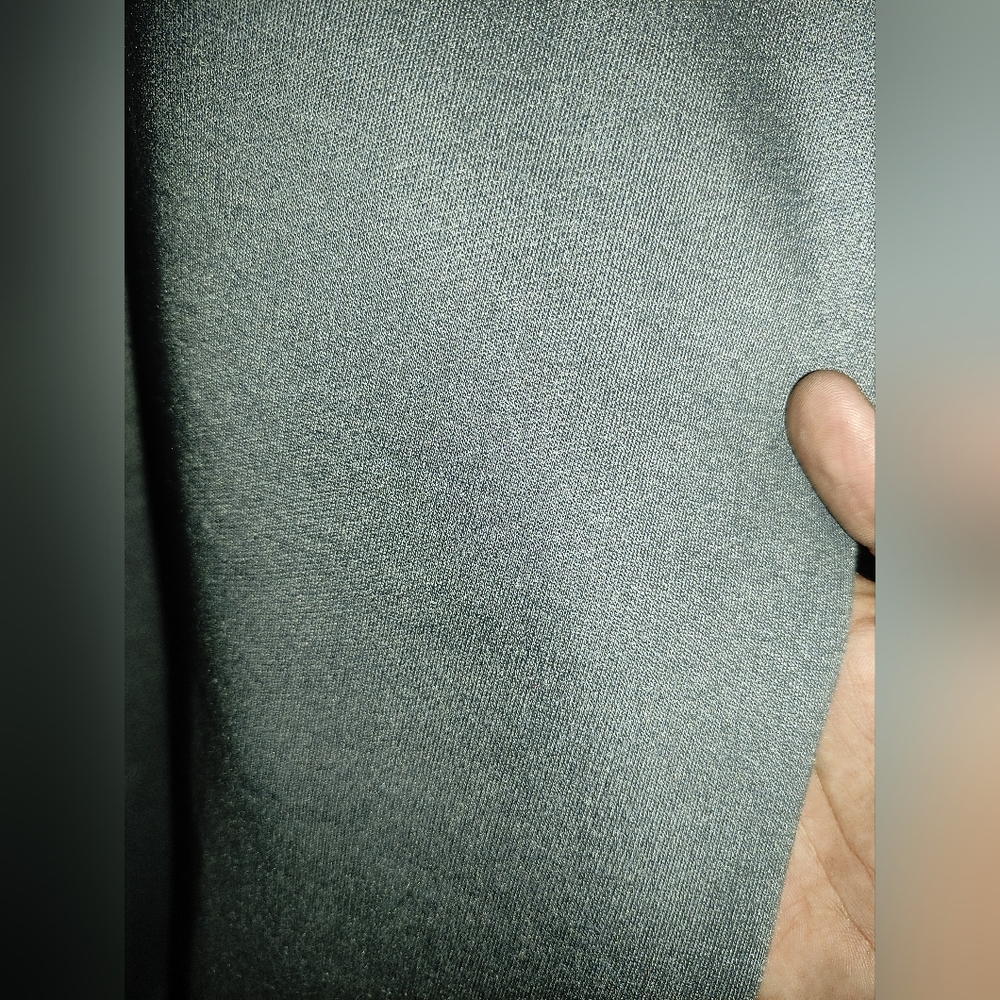 unisex gray sweatshirt - Picture 2 of 4